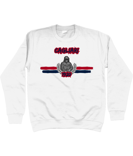 Cagliari Calcio - Cagliari - 1920 - Sweater