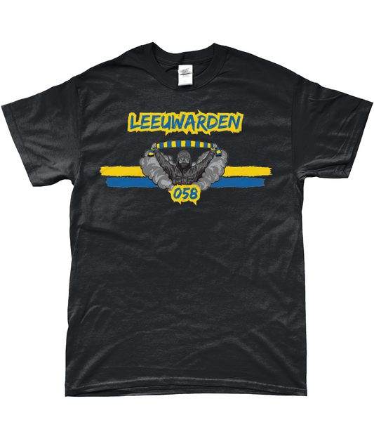 Cambuur - Leeuwarden - 058 - T-Shirt