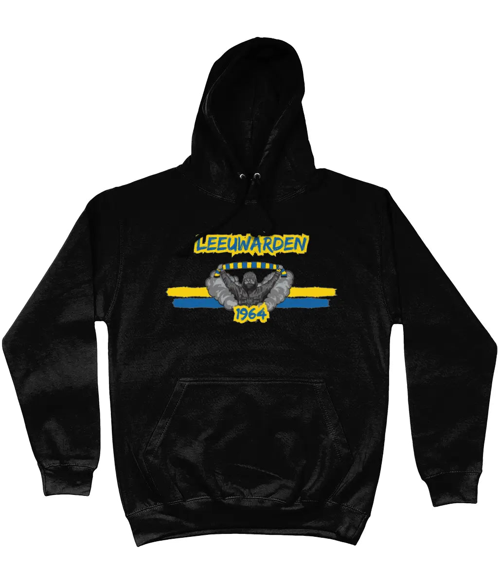 Leeuwarden - 1964 - Hoodie by Ultras Culture - Football Streetwear Merchandise