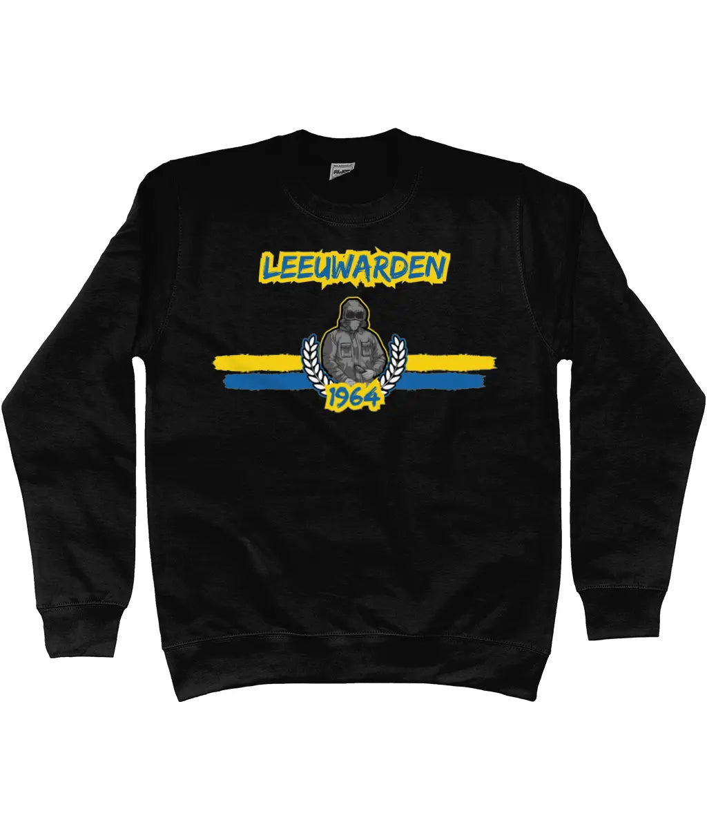 Leeuwarden - 1964 - Sweater by Ultras Culture - Football Streetwear Merchandise