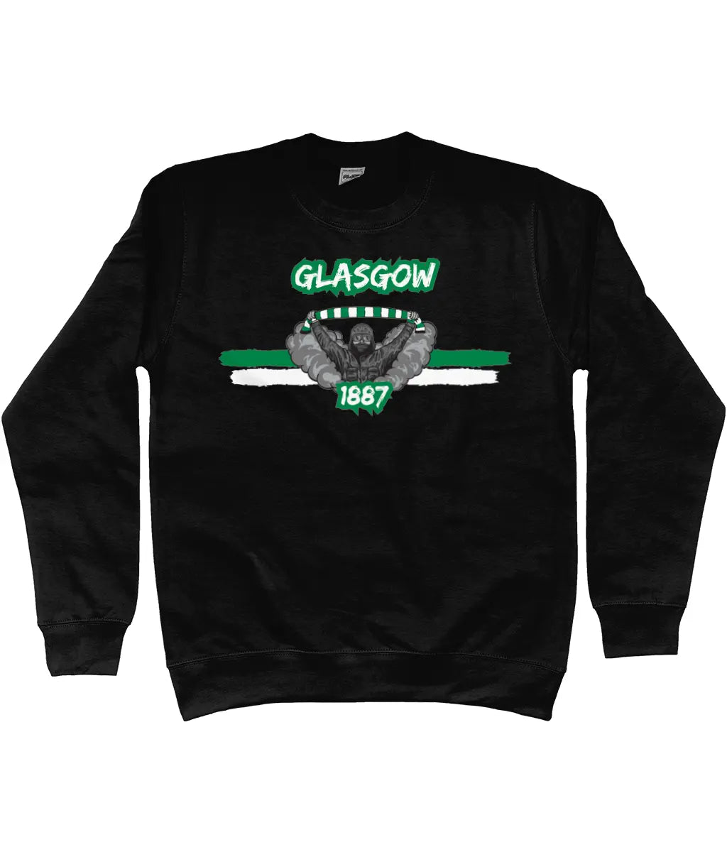 Glasgow - 1887 - Sweater Ultras Culture