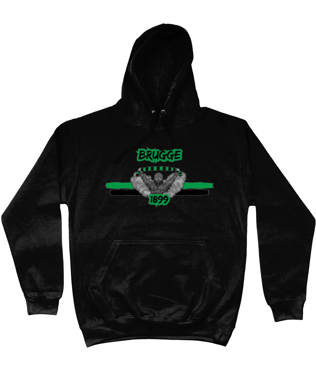Brugge - 1899 - Hoodie by Ultras Culture - Football Streetwear Merchandise