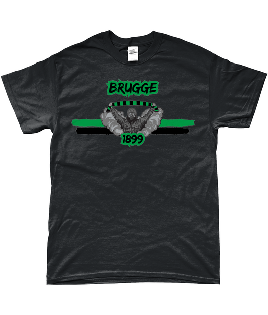 Cercle Brugge - Brugge - 1899 - T-Shirt