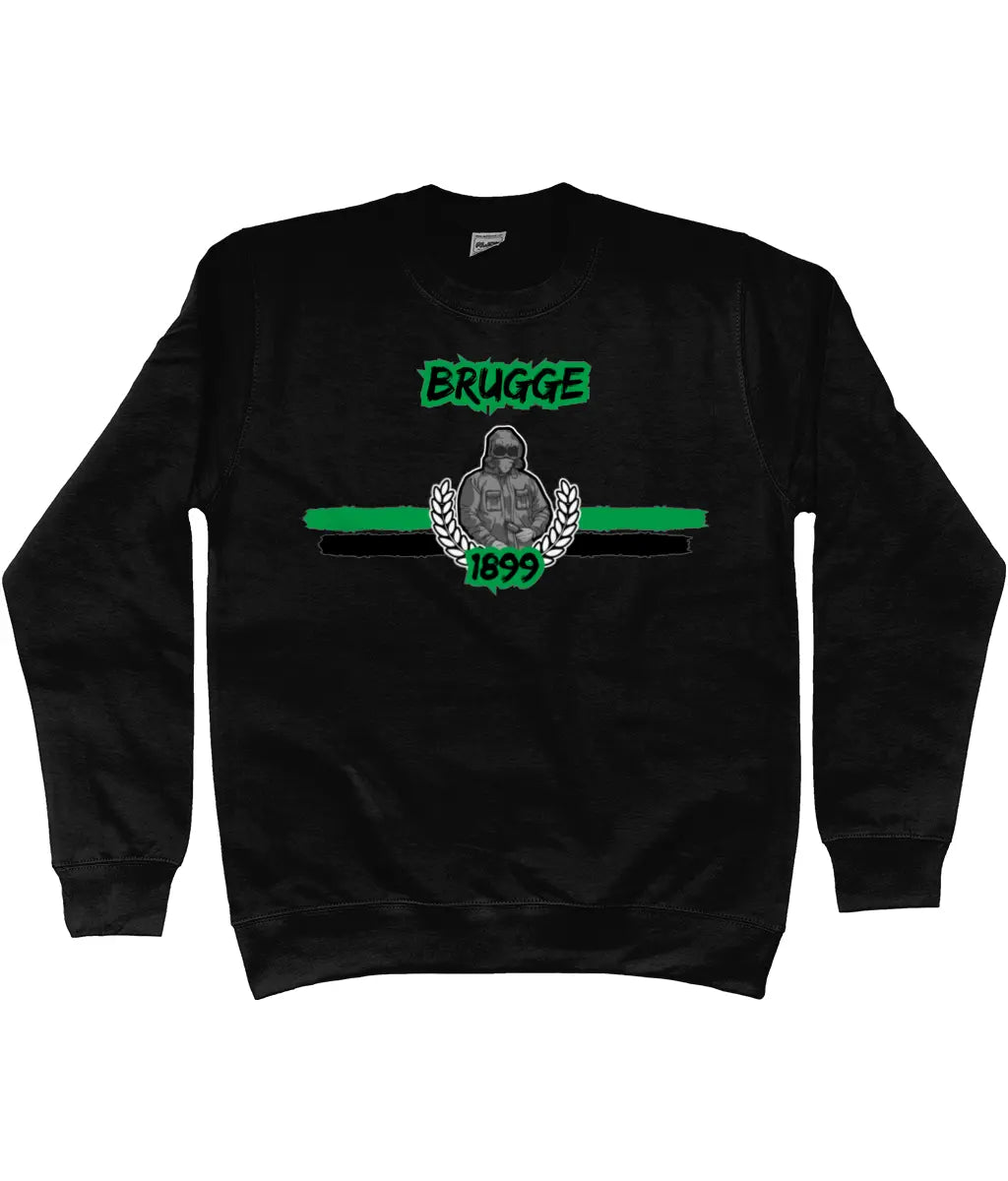 Brugge - 1899 - Sweater by Ultras Culture - Football Streetwear Merchandise