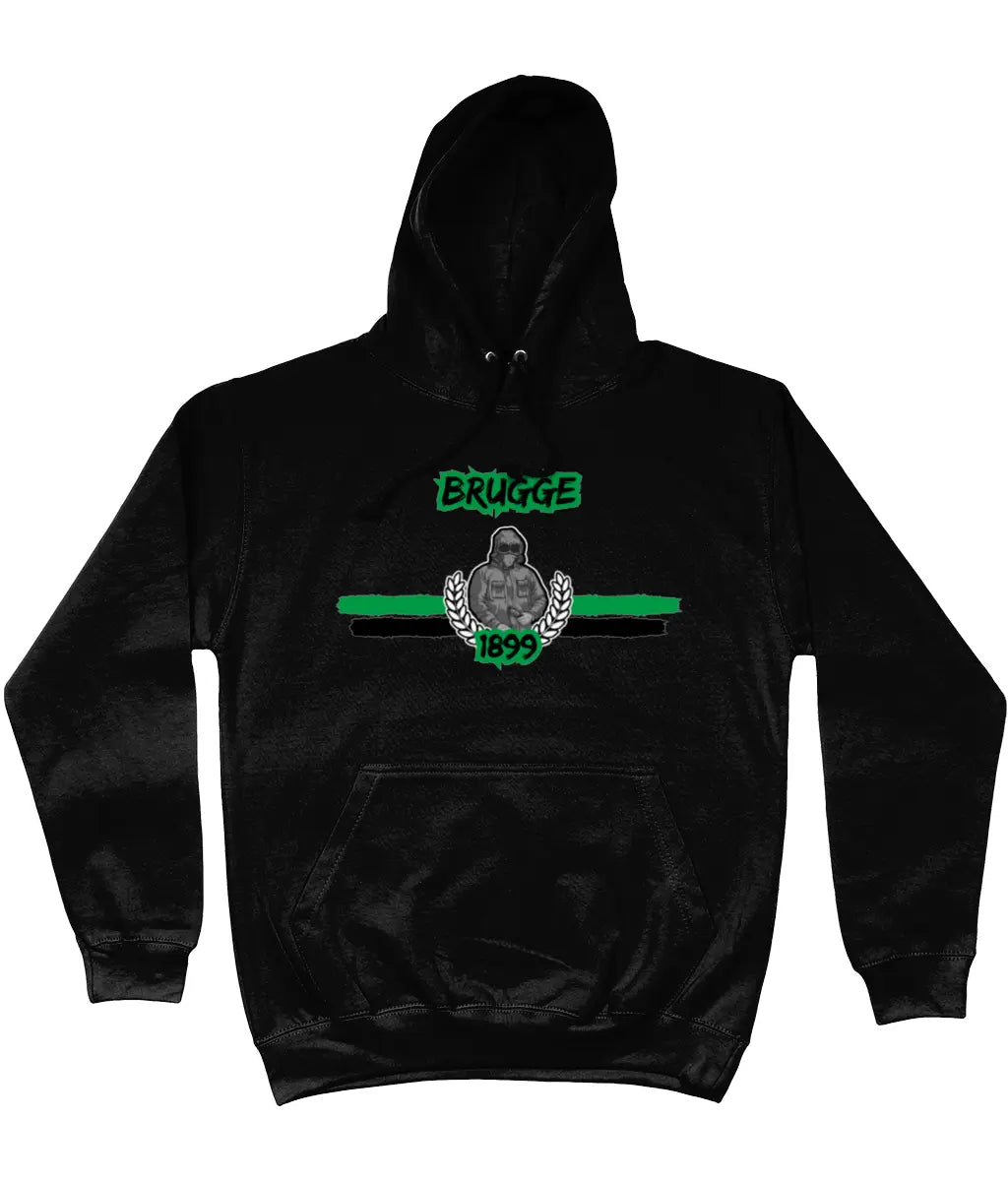 Brugge - 1899 - Hoodie by Ultras Culture - Football Streetwear Merchandise