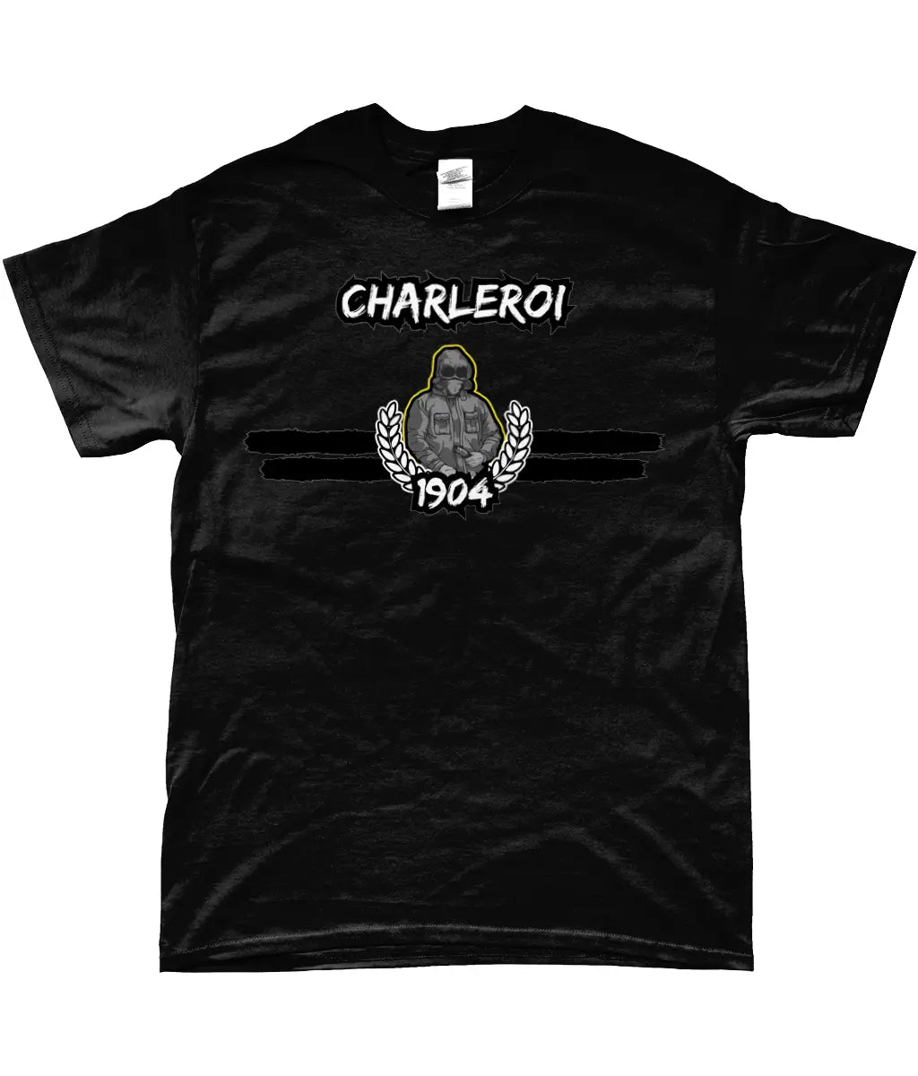 Charleroi - 1904 - T-Shirt Ultras Culture