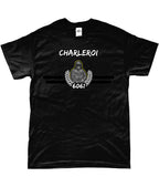 Charleroi - 6061 - T-Shirt Ultras Culture