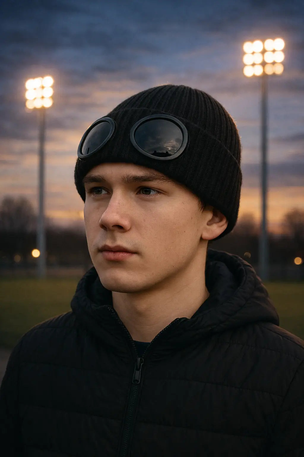 Ultras Culture - Beanie - Black by Ultras Culture - Football Streetwear Merchandise