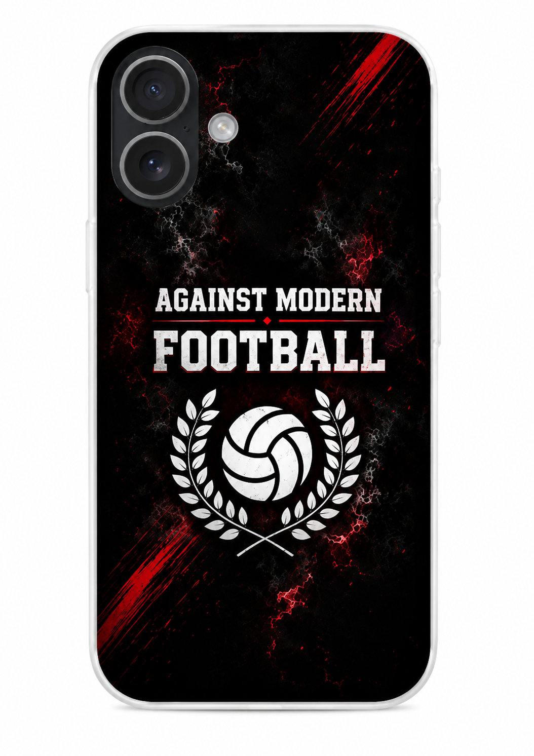 Ultras Culture - Against Modern Football - Phone Case