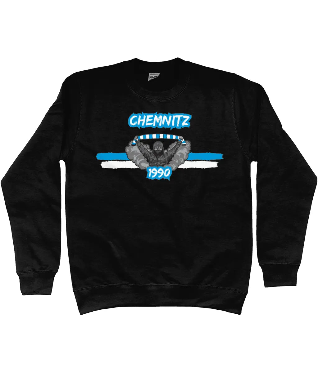 Chemnitz - 1990 - Sweater Ultras Culture