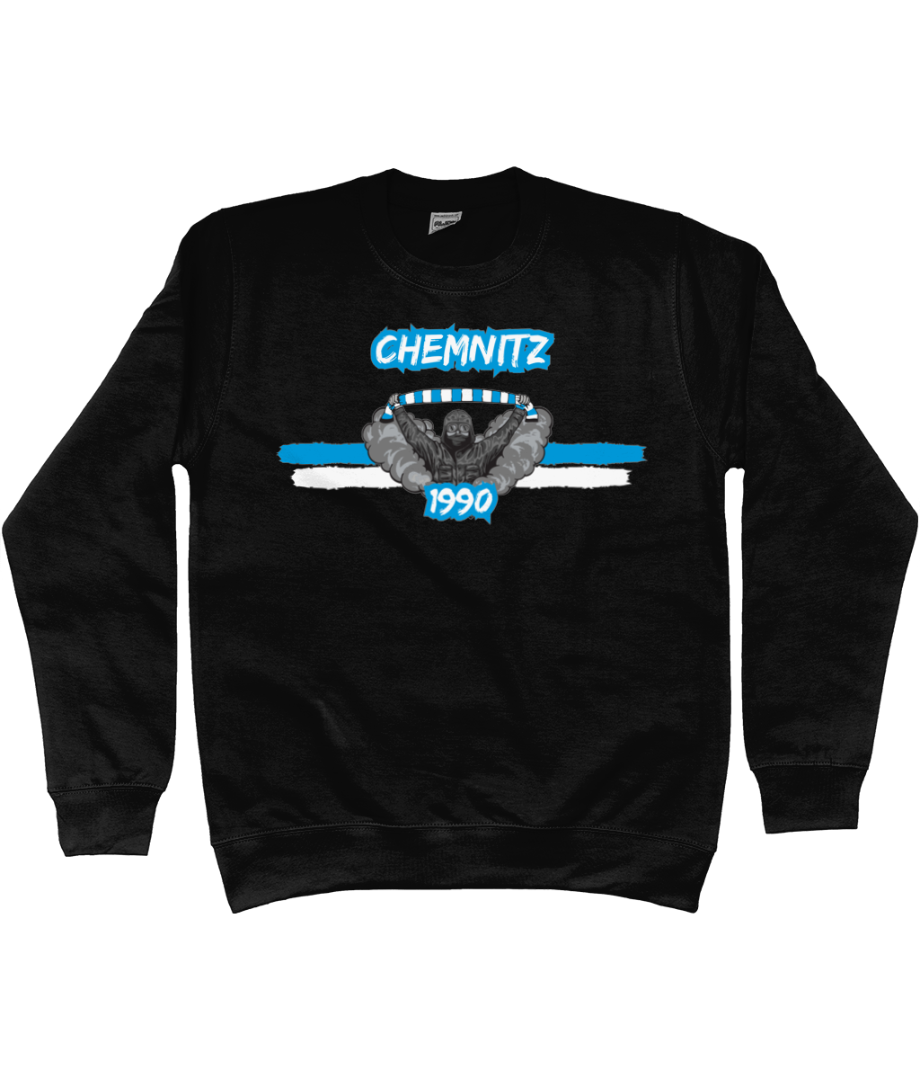 Chemnitzer FC - Chemnitz - 1990 - Sweater