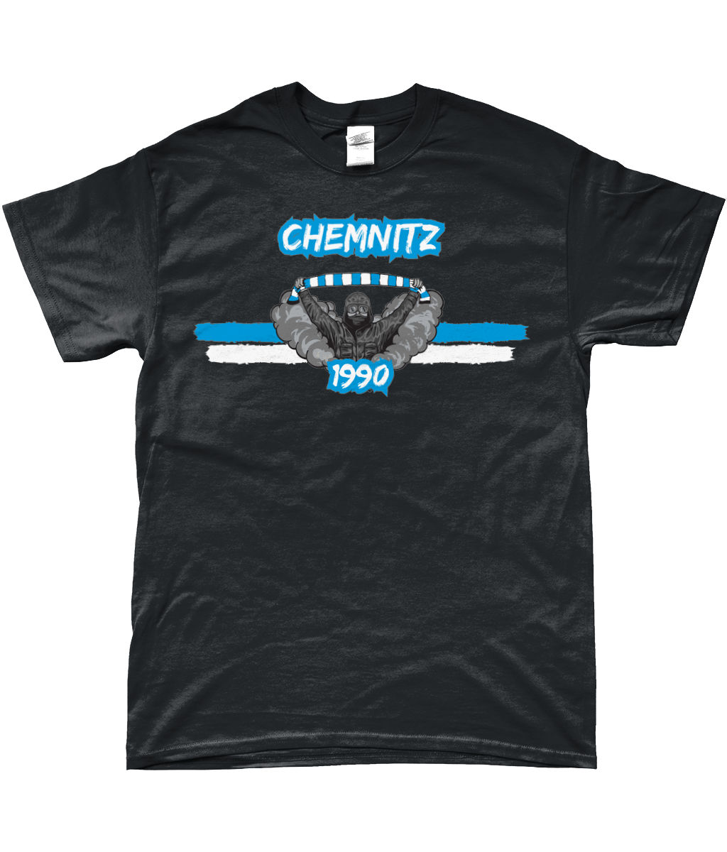 Chemnitzer FC - Chemnitz - 1990 - T-Shirt