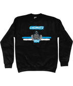 Chemnitz - 1990 - Sweater Ultras Culture