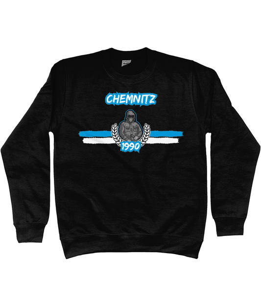 Chemnitzer FC - Chemnitz - 1990 - Sweater