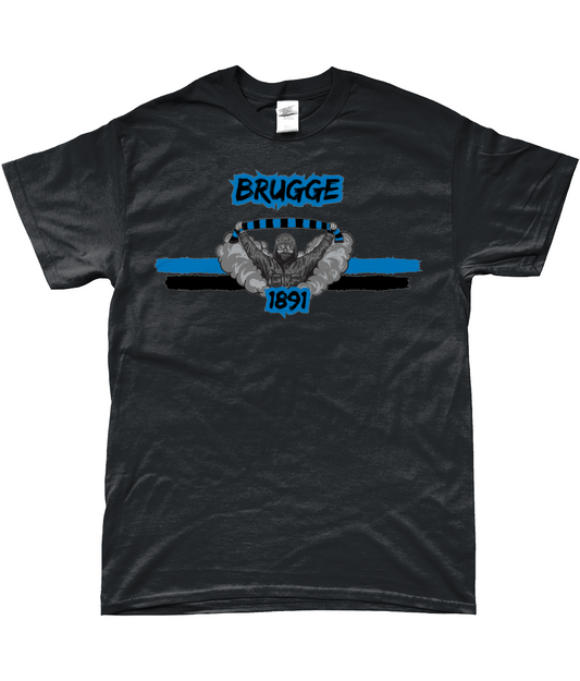 Club Brugge KV - Brugge - 1891 - T-Shirt