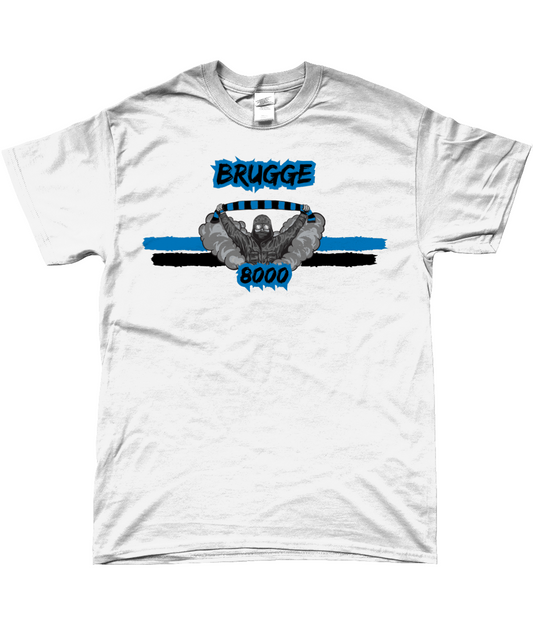 Club Brugge KV - Brugge - 8000 - T-Shirt