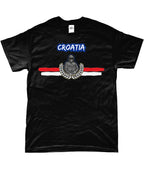Croatia - T-Shirt Ultras Culture