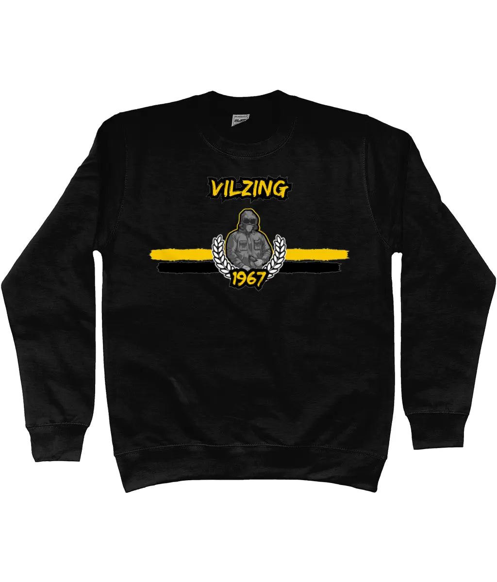 Vilzing - 1967 - Sweater by Ultras Culture - Football Streetwear Merchandise