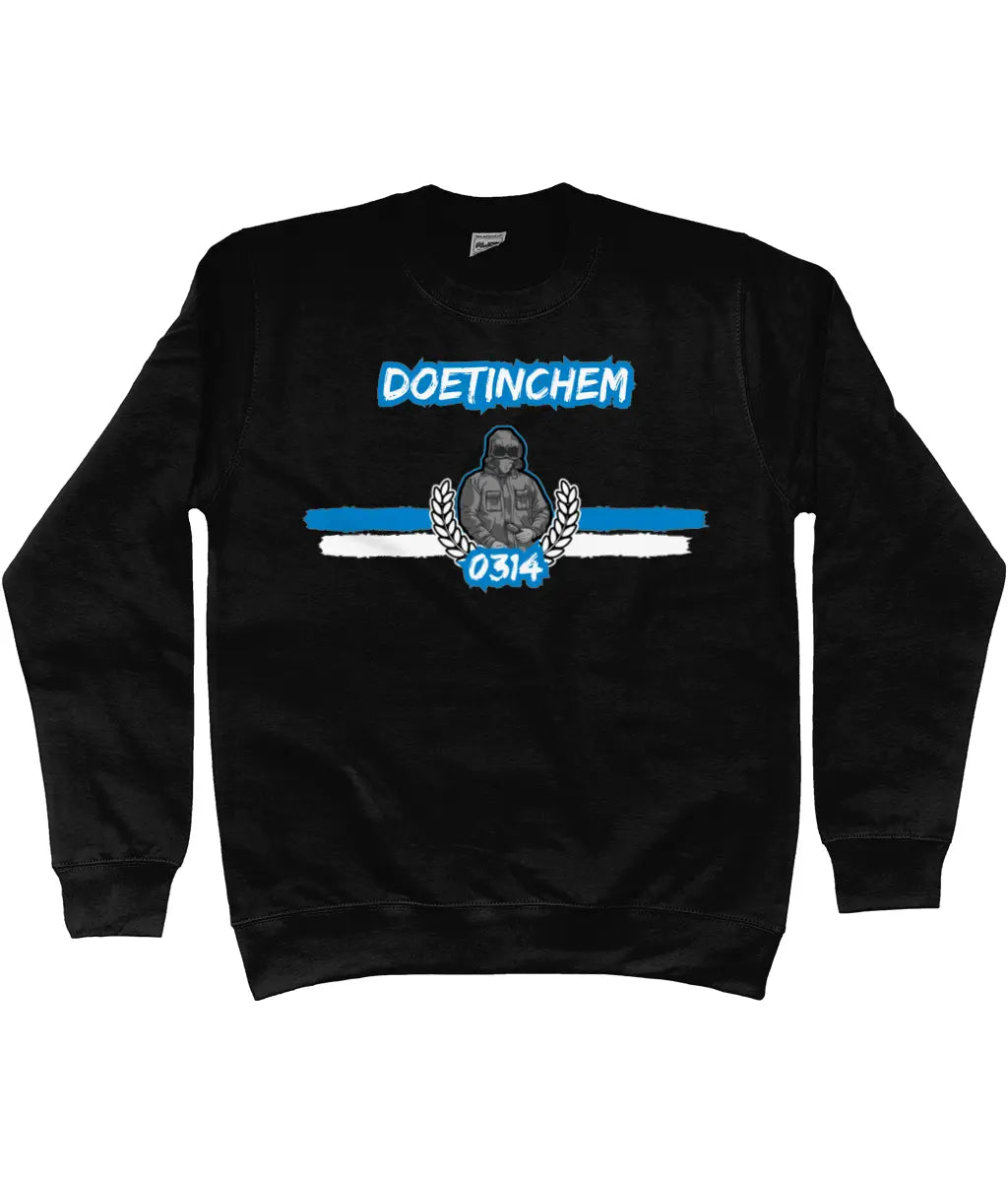 Doetinchem - 0314 - Sweater by Ultras Culture - Football Streetwear Merchandise
