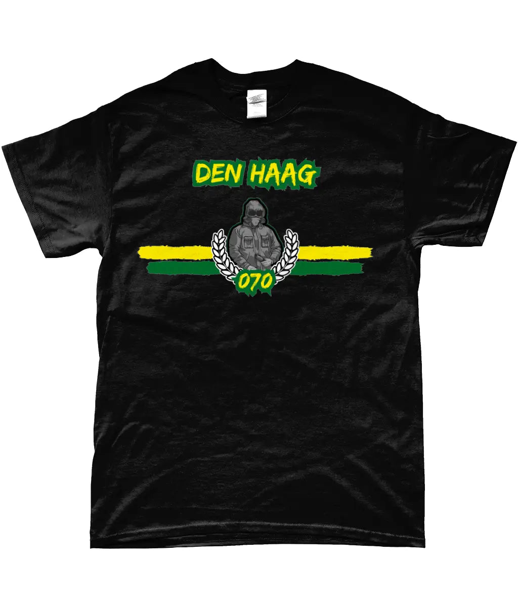 Den Haag - 070 - T-Shirt Ultras Culture