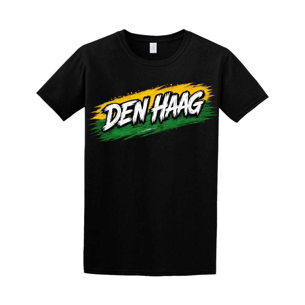 City Series - Den Haag - T-Shirt by Ultras Culture - Football Streetwear Merchandise