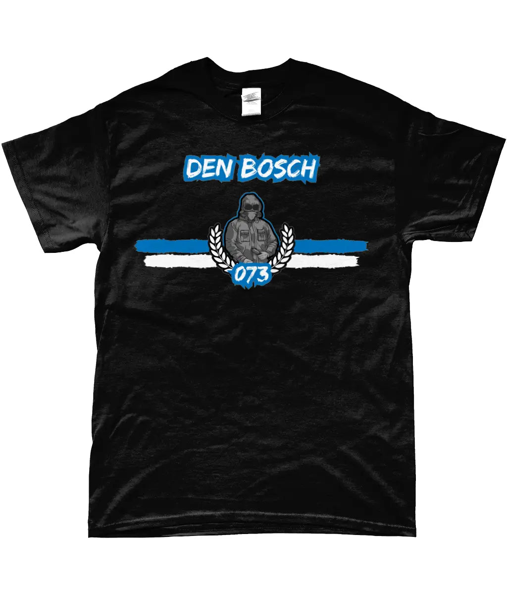Den Bosch - 073 - T-Shirt Ultras Culture