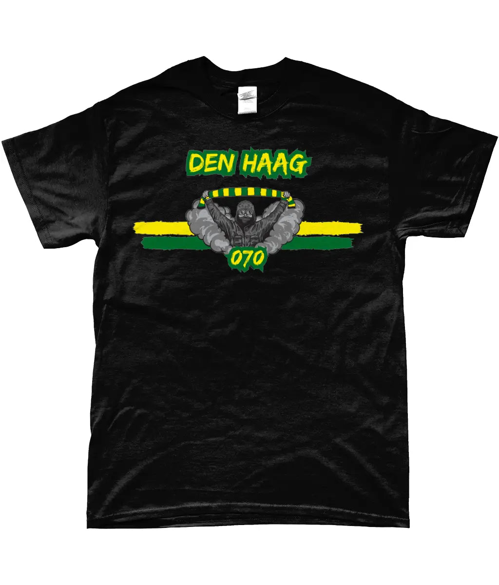 Den Haag - 070 - T-Shirt Ultras Culture