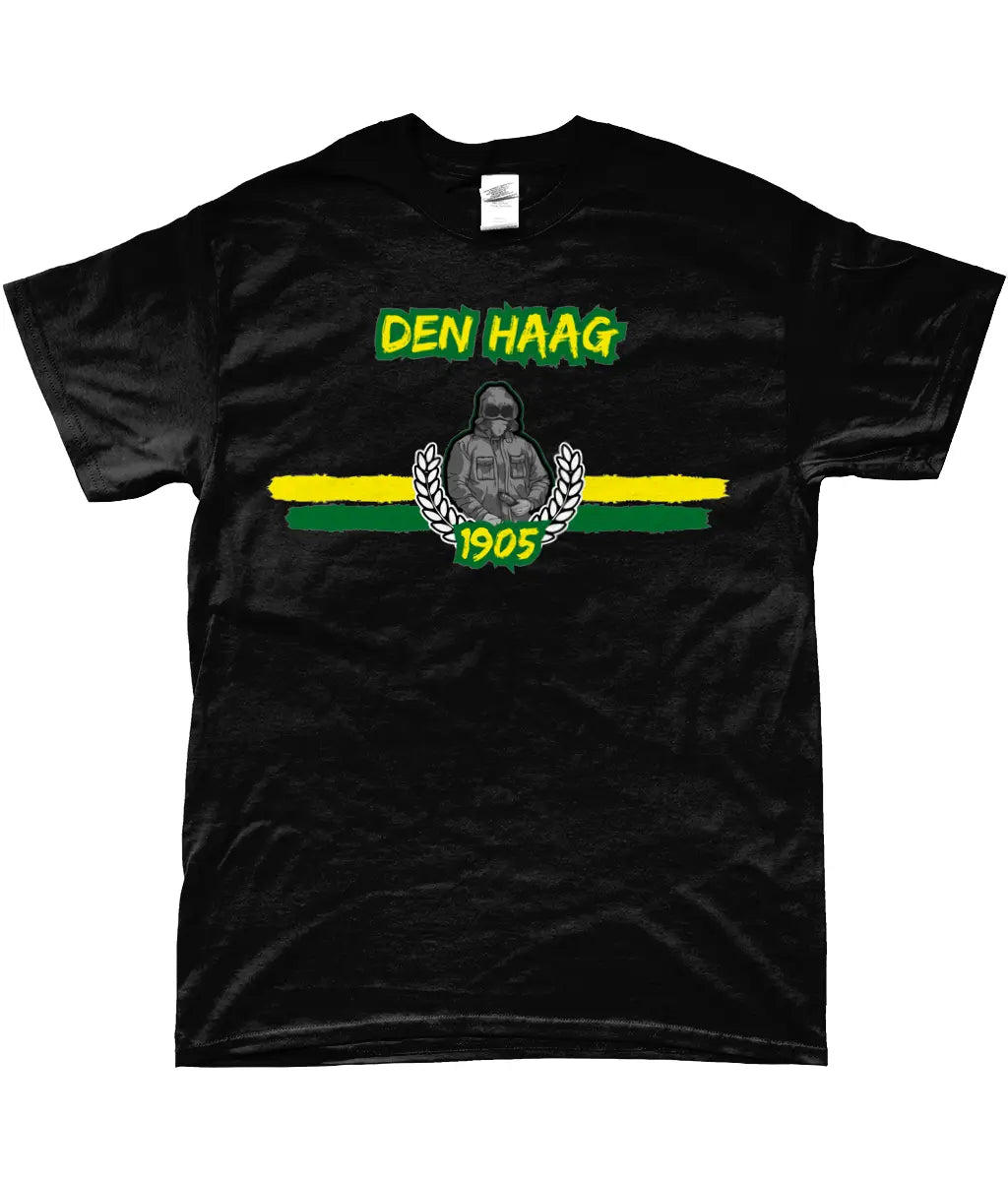 Den Haag - 1905 - T-Shirt Ultras Culture