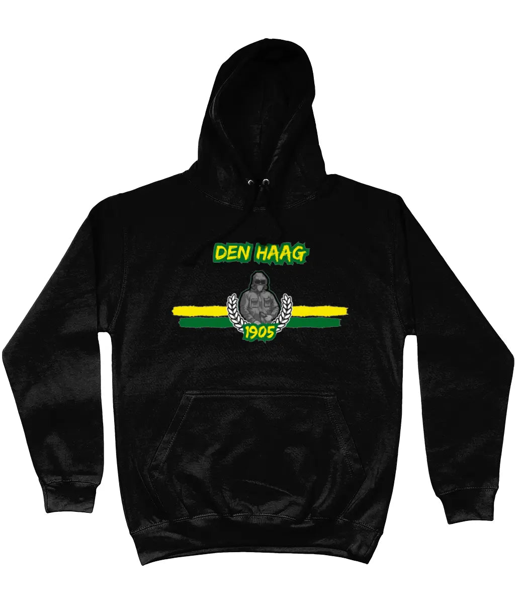 Den Haag - 1905 - Hoodie by Ultras Culture - Football Streetwear Merchandise