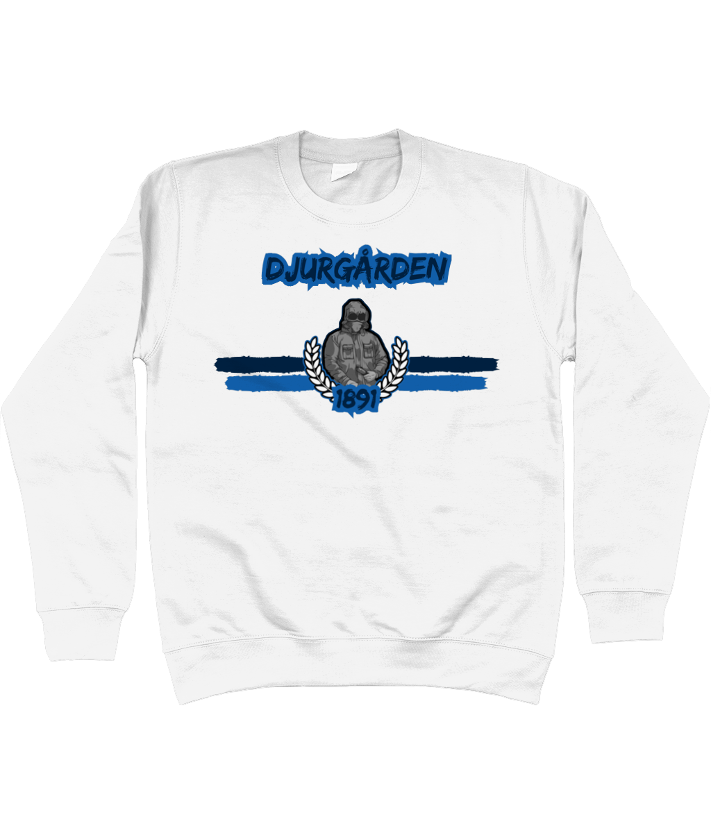 Djurgårdens IF - Djurgården - 1891 - Sweater