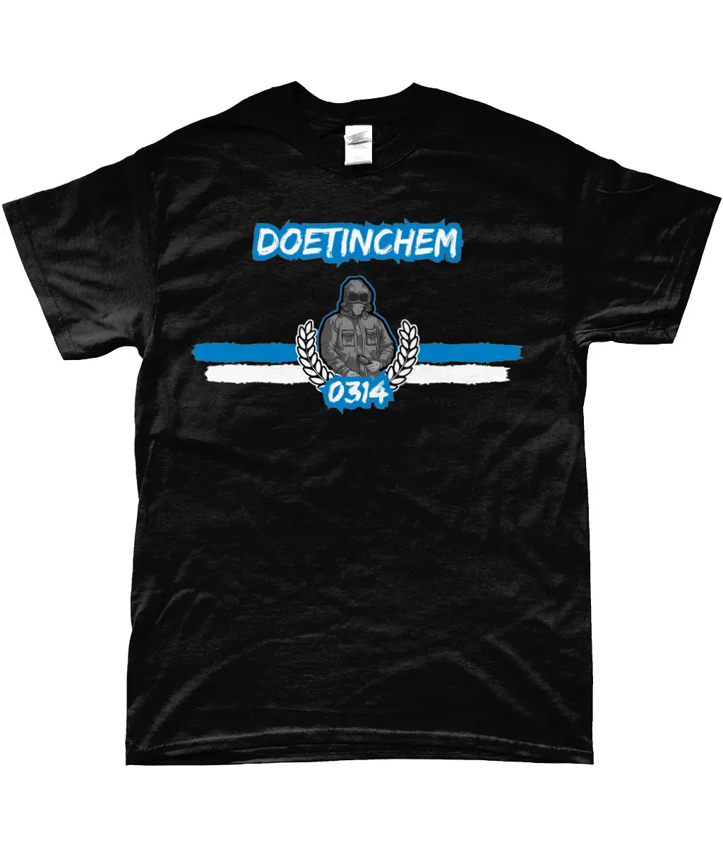 Doetinchem - 0314 - T-Shirt Ultras Culture