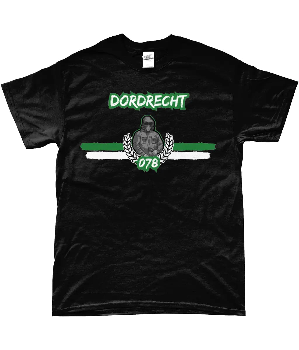 Dordrecht - 078 - T-Shirt Ultras Culture
