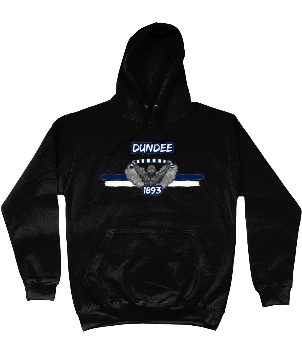 Dundee - 1893 - Hoodie by Ultras Culture - Football Streetwear Merchandise