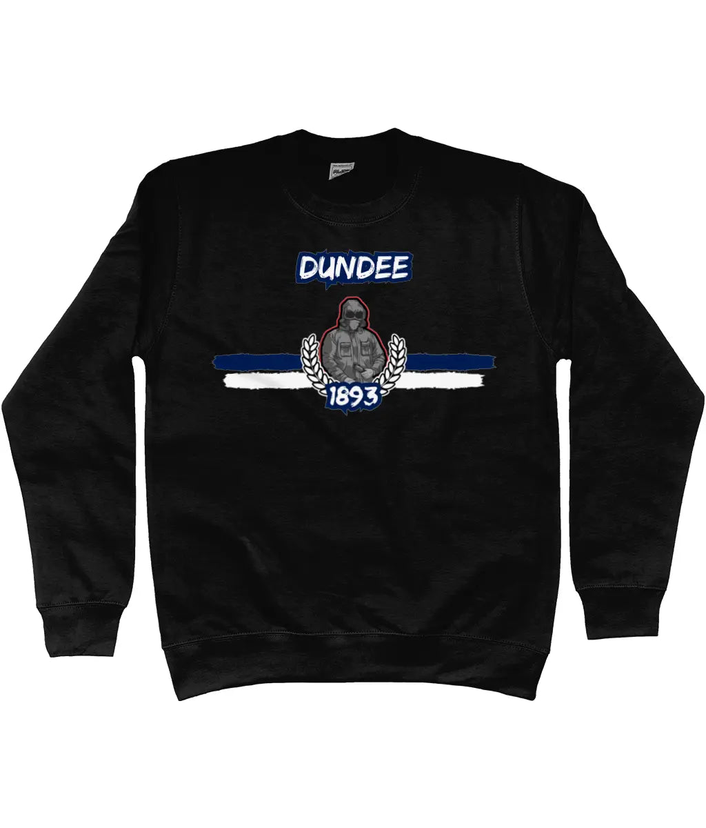 Dundee - 1893 - Sweater by Ultras Culture - Football Streetwear Merchandise