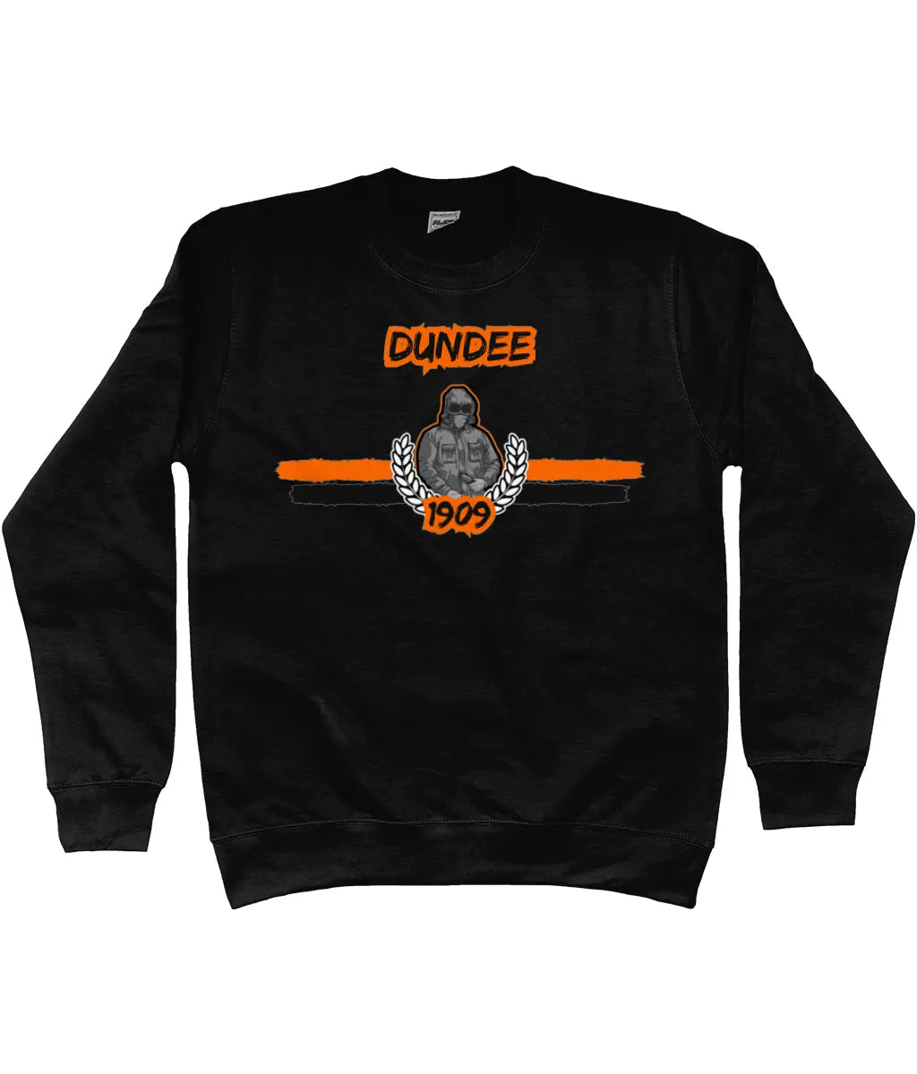 Dundee - 1909 - Sweater by Ultras Culture - Football Streetwear Merchandise