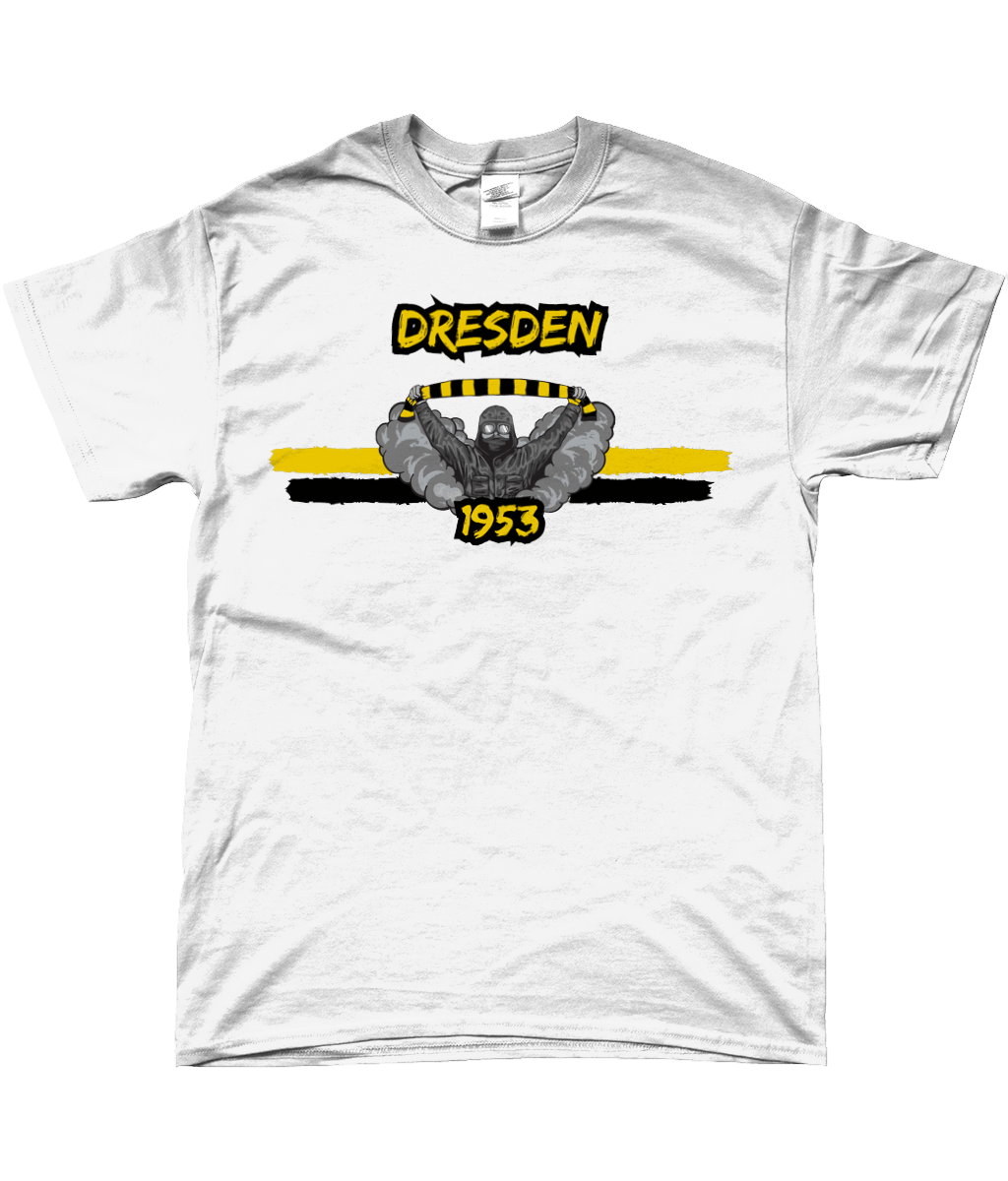 Dynamo Dresden - Dresden - 1953 - T-Shirt