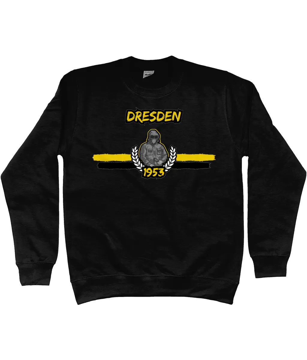 Dresden - 1953 - Sweater by Ultras Culture - Football Streetwear Merchandise