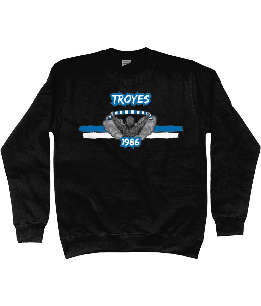 ESTAC Troyes - Troyes - 1986 - Sweater