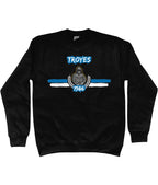 Troyes - 1986 - Sweater Ultras Culture