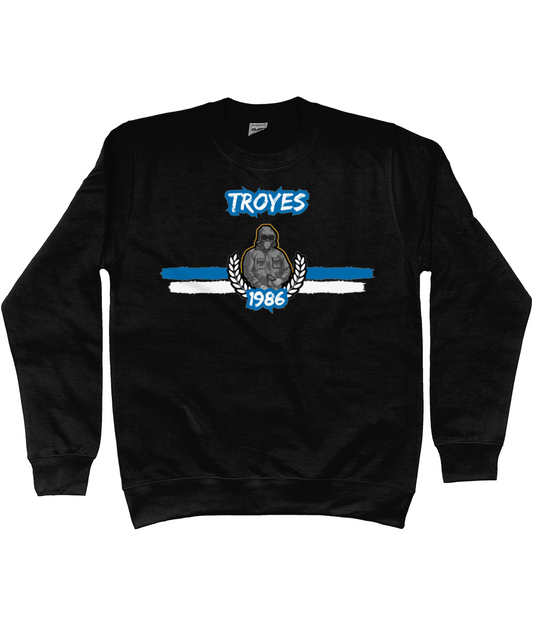 ESTAC Troyes - Troyes - 1986 - Sweater