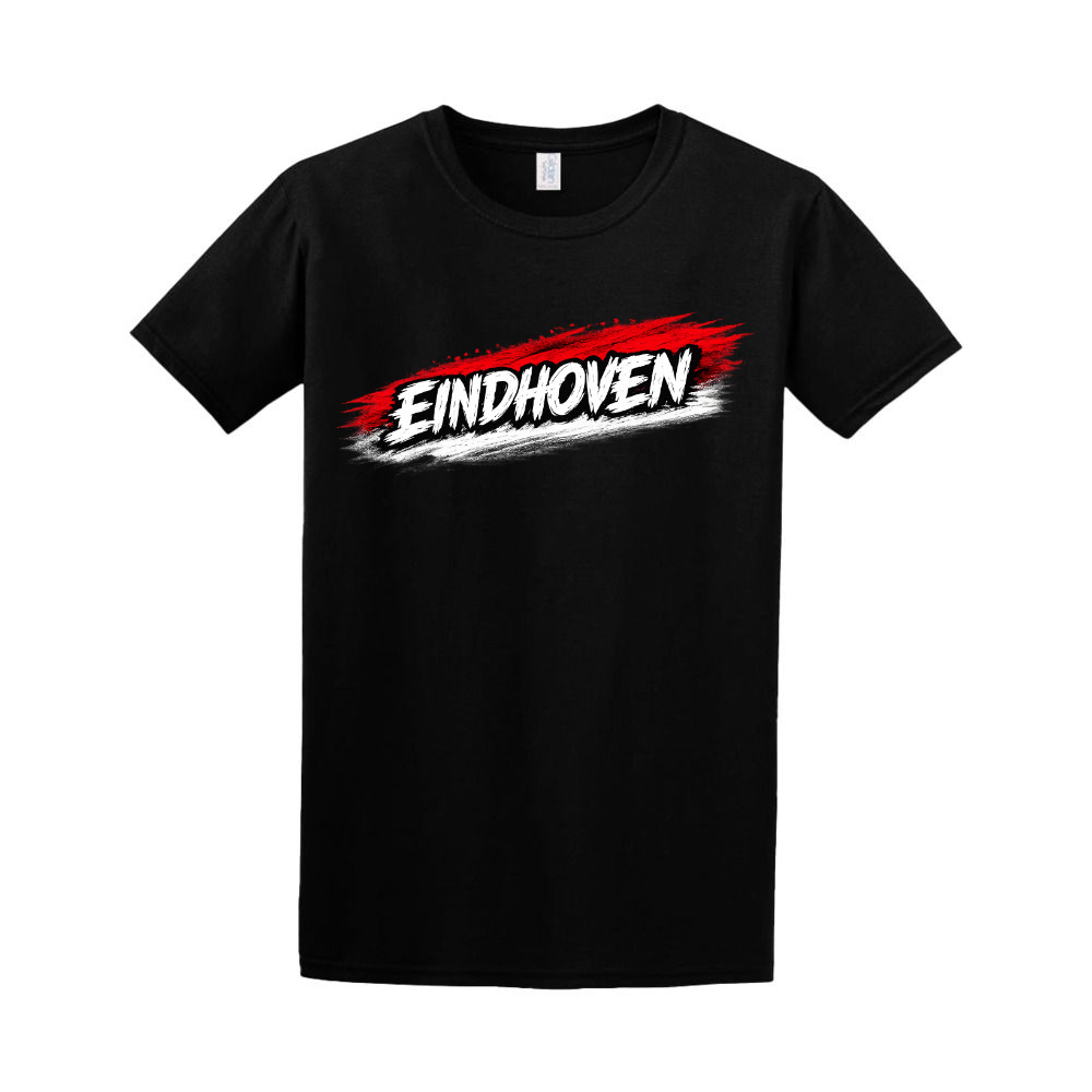 City Series - Eindhoven - T-Shirt by Ultras Culture - Football Streetwear Merchandise