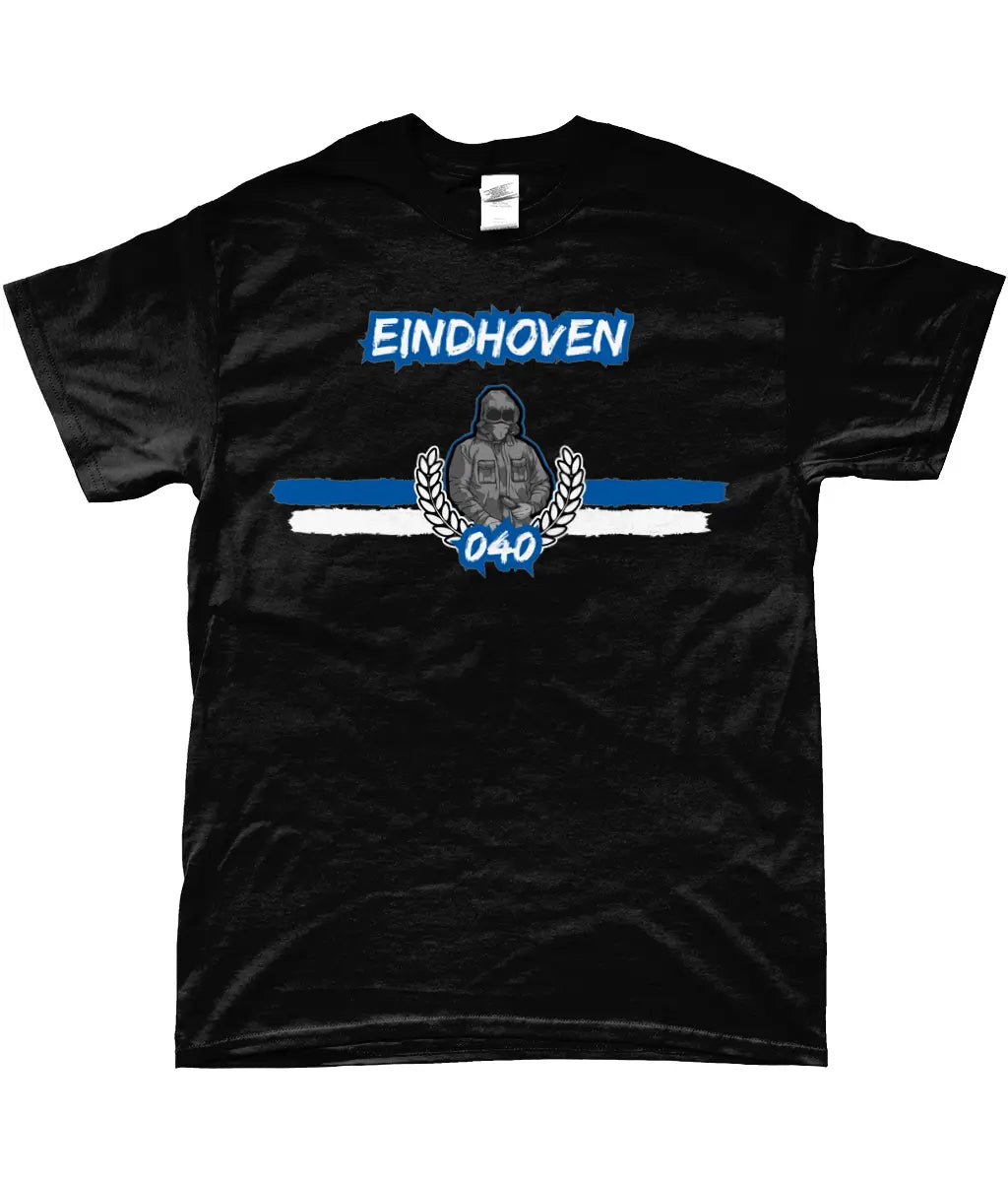 Eindhoven - 040 - T-Shirt Ultras Culture