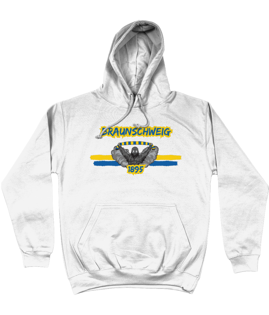 Eintracht Braunschweig - Braunschweig - 1895 - Hoodie