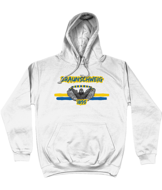 Eintracht Braunschweig - Braunschweig - 1895 - Hoodie