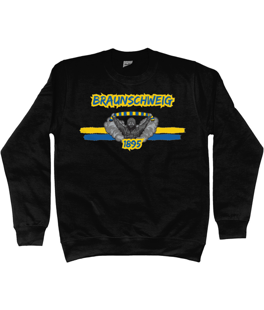 Eintracht Braunschweig - Braunschweig - 1895 - Sweater