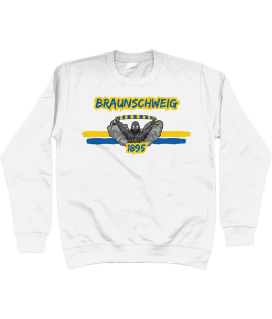 Eintracht Braunschweig - Braunschweig - 1895 - Sweater