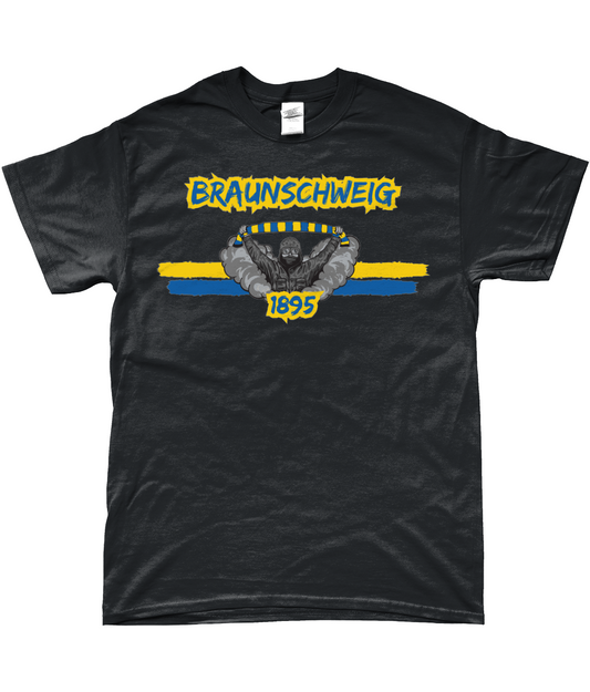 Eintracht Braunschweig - Braunschweig - 1895 - T-Shirt