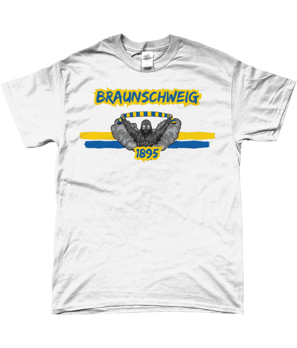 Eintracht Braunschweig - Braunschweig - 1895 - T-Shirt