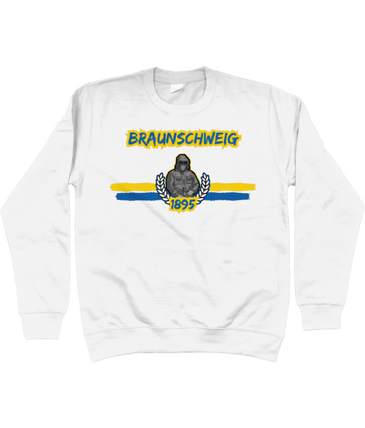 Eintracht Braunschweig - Braunschweig - 1895 - Sweater