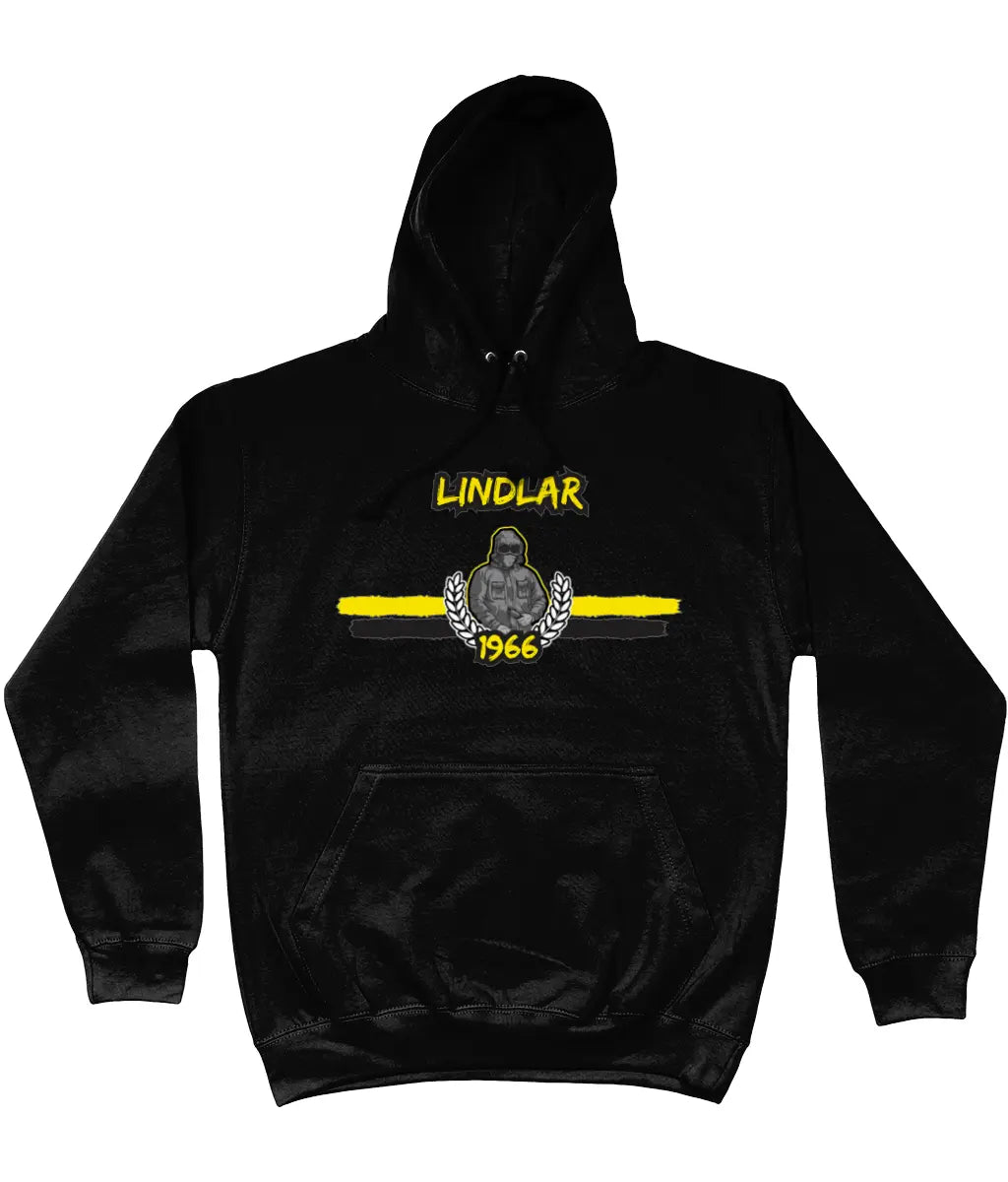 Lindlar - 1966 - Hoodie by Ultras Culture - Football Streetwear Merchandise